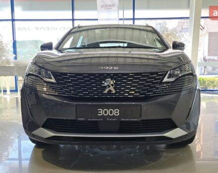 купить новое авто Пежо 3008 2024 года от официального дилера Ньютон Авто Місто Пежо фото