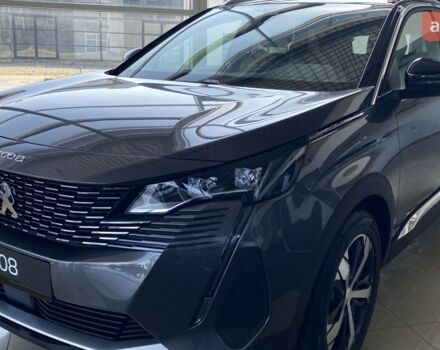 купить новое авто Пежо 3008 2024 года от официального дилера Автоцентр AUTO.RIA Пежо фото