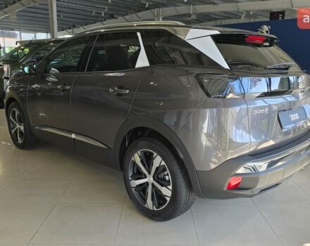 купить новое авто Пежо 3008 2024 года от официального дилера Ньютон Авто Місто Пежо фото