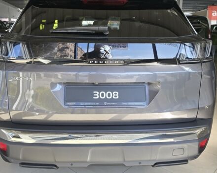 купить новое авто Пежо 3008 2024 года от официального дилера Ньютон Авто Місто Пежо фото