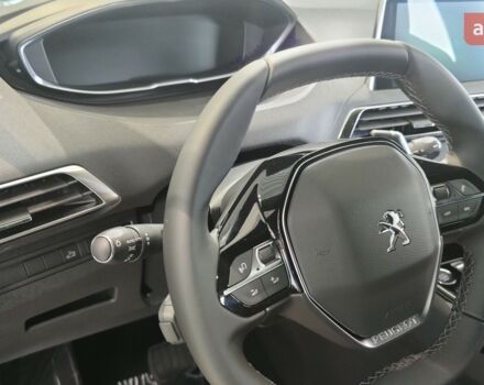 купить новое авто Пежо 3008 2024 года от официального дилера Ньютон Авто Місто Пежо фото