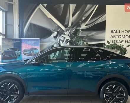 купити нове авто Пежо 3008 2025 року від офіційного дилера Peugeot Авто-Шанс Пежо фото