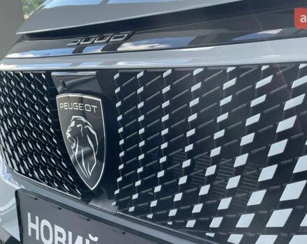 купить новое авто Пежо 3008 2025 года от официального дилера ТОВ «Альфа Авангард» Пежо фото
