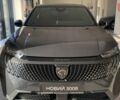 купити нове авто Пежо 3008 2025 року від офіційного дилера PEUGEOT ЛІОН АВТО Пежо фото