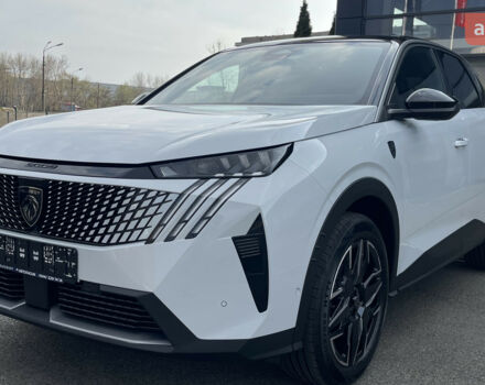 Пежо 3008, объемом двигателя 1.2 л и пробегом 0 тыс. км за 38482 $, фото 3 на Automoto.ua