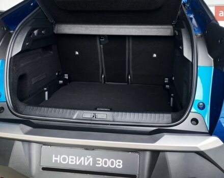 купить новое авто Пежо 3008 2025 года от официального дилера Автоцентр AUTO.RIA Пежо фото