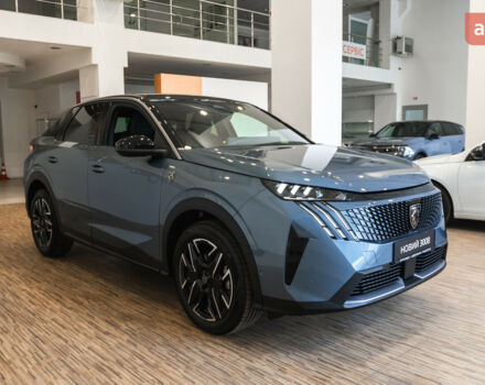 Пежо 3008, об'ємом двигуна 1.6 л та пробігом 0 тис. км за 38417 $, фото 2 на Automoto.ua