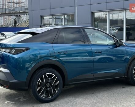 Пежо 3008 2025 у Києві на Automoto.ua Пежо 3008, об'ємом двигуна 1.2 л та пробігом 0 тис. км за 31450 $, фото 39 на Automoto.ua