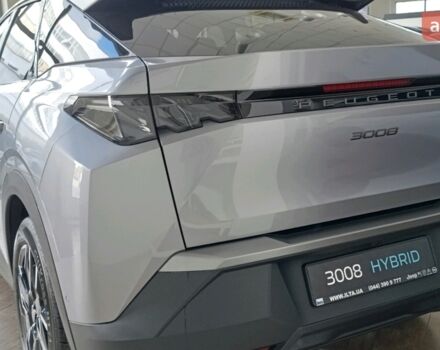 Пежо 3008, объемом двигателя 1.2 л и пробегом 0 тыс. км за 37051 $, фото 3 на Automoto.ua