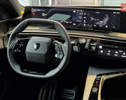 купить новое авто Пежо 3008 2025 года от официального дилера ПОЛІССЯ АВТО ПЛЮС  PEUGEOT Пежо фото