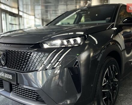 купить новое авто Пежо 3008 2025 года от официального дилера Автоцентр AUTO.RIA Пежо фото