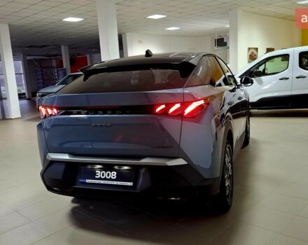 купить новое авто Пежо 3008 2025 года от официального дилера АВТОАЛЬЯНС СУМИ Пежо фото
