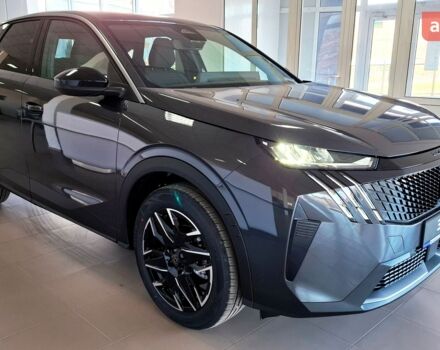 купить новое авто Пежо 3008 2025 года от официального дилера АВТОАЛЬЯНС СУМИ Пежо фото