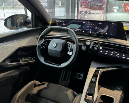 купить новое авто Пежо 3008 2025 года от официального дилера ПОЛІССЯ АВТО ПЛЮС  PEUGEOT Пежо фото