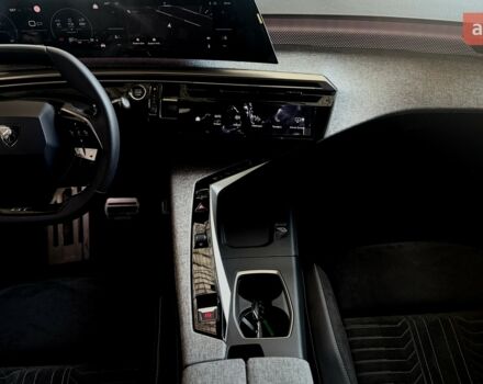 купить новое авто Пежо 3008 2025 года от официального дилера Peugeot Авто-Імпульс Пежо фото