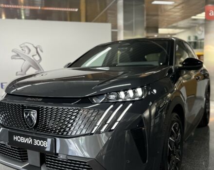 купити нове авто Пежо 3008 2025 року від офіційного дилера Автоцентр AUTO.RIA Пежо фото