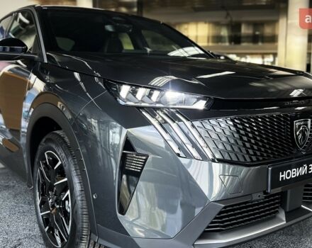 купить новое авто Пежо 3008 2025 года от официального дилера Автоцентр AUTO.RIA Пежо фото