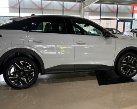 купить новое авто Пежо 3008 2025 года от официального дилера Ньютон Авто Місто Пежо фото