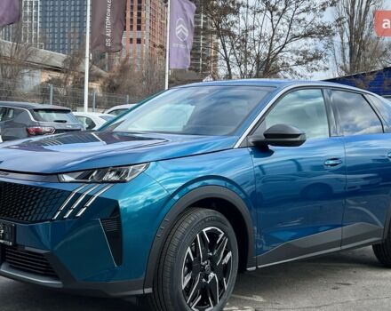 Пежо 3008 2025 у Києві на Automoto.ua Пежо 3008, об'ємом двигуна 1.2 л та пробігом 0 тис. км за 31450 $, фото 43 на Automoto.ua
