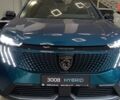 Пежо 3008 2025 в Киеве на Automoto.ua Пежо 3008, объемом двигателя 1.2 л и пробегом 0 тыс. км за 31723 $, фото 1 на Automoto.ua
