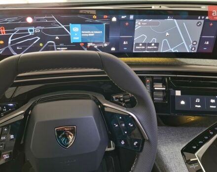 купить новое авто Пежо 3008 2025 года от официального дилера АВТОАЛЬЯНС СУМИ Пежо фото