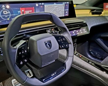 купить новое авто Пежо 3008 2025 года от официального дилера АВТОАЛЬЯНС СУМИ Пежо фото