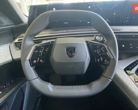 купить новое авто Пежо 3008 2025 года от официального дилера ТОВ «Альфа Авангард» Пежо фото