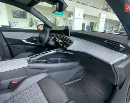 купить новое авто Пежо 3008 2025 года от официального дилера ТОВ «Альфа Авангард» Пежо фото