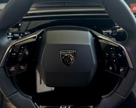 купити нове авто Пежо 3008 2025 року від офіційного дилера Peugeot Авто-Імпульс Пежо фото