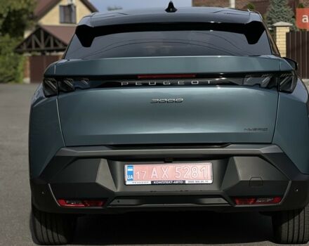 Пежо 3008, объемом двигателя 1.2 л и пробегом 0 тыс. км за 33889 $, фото 12 на Automoto.ua