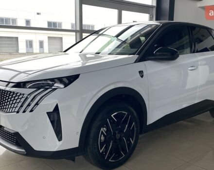 купить новое авто Пежо 3008 2025 года от официального дилера Автоцентр AUTO.RIA Пежо фото