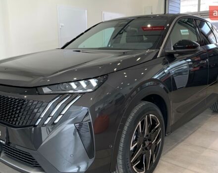 купить новое авто Пежо 3008 2025 года от официального дилера PEUGEOT ЛІОН АВТО Пежо фото