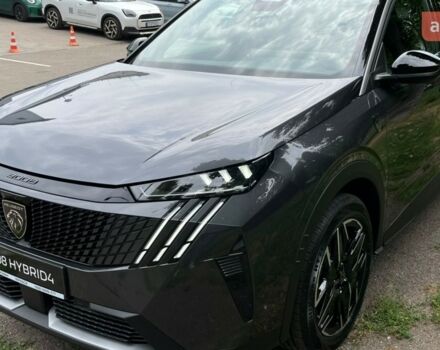 Пежо 3008, объемом двигателя 1.2 л и пробегом 0 тыс. км за 32168 $, фото 8 на Automoto.ua