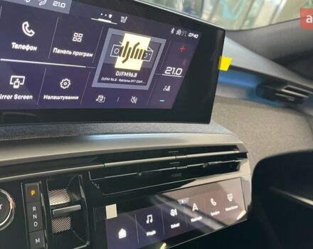 Пежо 3008 2025 у Києві на Automoto.ua Пежо 3008, об'ємом двигуна 1.2 л та пробігом 0 тис. км за 37006 $, фото 22 на Automoto.ua