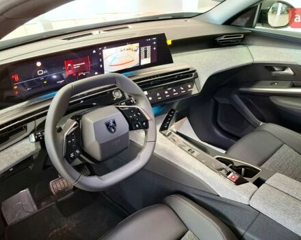 купить новое авто Пежо 3008 2025 года от официального дилера АВТОАЛЬЯНС СУМИ Пежо фото