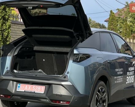 Пежо 3008, объемом двигателя 1.2 л и пробегом 0 тыс. км за 33889 $, фото 4 на Automoto.ua