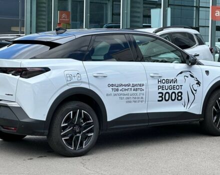 Пежо 3008, объемом двигателя 1.2 л и пробегом 0 тыс. км за 35886 $, фото 11 на Automoto.ua