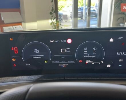 Пежо 3008 2025 у Києві на Automoto.ua Пежо 3008, об'ємом двигуна 1.2 л та пробігом 0 тис. км за 37006 $, фото 24 на Automoto.ua