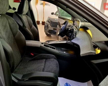 купить новое авто Пежо 3008 2025 года от официального дилера АВТОАЛЬЯНС СУМИ Пежо фото