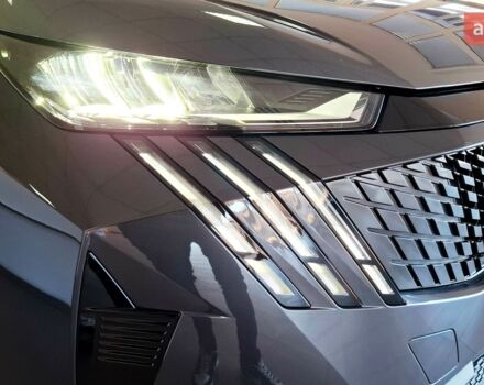купить новое авто Пежо 3008 2025 года от официального дилера АВТОАЛЬЯНС СУМИ Пежо фото