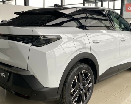 купить новое авто Пежо 3008 2025 года от официального дилера Автоцентр AUTO.RIA Пежо фото