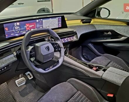 купить новое авто Пежо 3008 2025 года от официального дилера АВТОАЛЬЯНС СУМИ Пежо фото