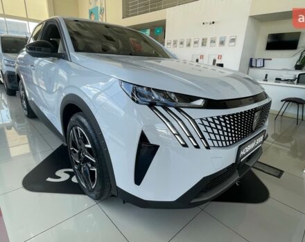 купить новое авто Пежо 3008 2025 года от официального дилера ТОВ «Альфа Авангард» Пежо фото