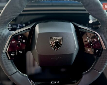 купить новое авто Пежо 3008 2025 года от официального дилера Peugeot Авто-Імпульс Пежо фото