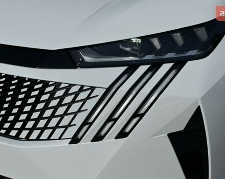 купить новое авто Пежо 3008 2025 года от официального дилера Пежо Євромоторс  Пежо фото