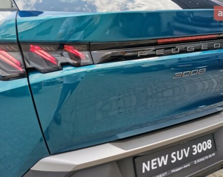 Пежо 3008, объемом двигателя 1.2 л и пробегом 0 тыс. км за 36777 $, фото 9 на Automoto.ua