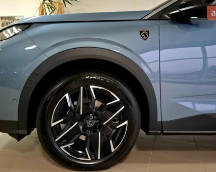 купить новое авто Пежо 3008 2025 года от официального дилера АВТОАЛЬЯНС СУМИ Пежо фото