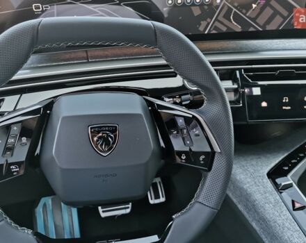 Пежо 3008, объемом двигателя 1.6 л и пробегом 0 тыс. км за 38622 $, фото 18 на Automoto.ua