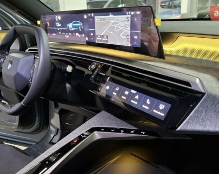 купить новое авто Пежо 3008 2025 года от официального дилера АВТОАЛЬЯНС СУМИ Пежо фото
