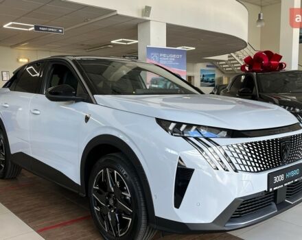 Пежо 3008, объемом двигателя 1.2 л и пробегом 0 тыс. км за 37051 $, фото 17 на Automoto.ua